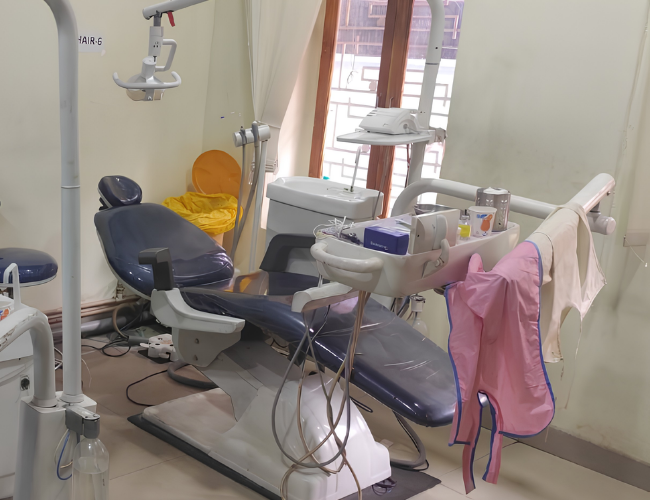 Best Dental Clinic in Visakhapatnam Sagar Nagar