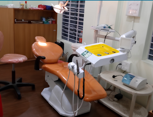 Best Dental Clinic in Vellore - SWETHA DENTAL CARE
