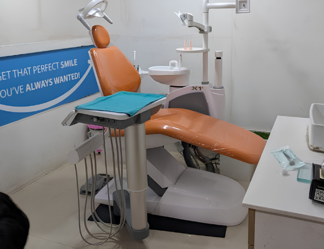 Best Dental Clinic in Kukatpally, Hyderabad - Saritha Dental Clinic About us