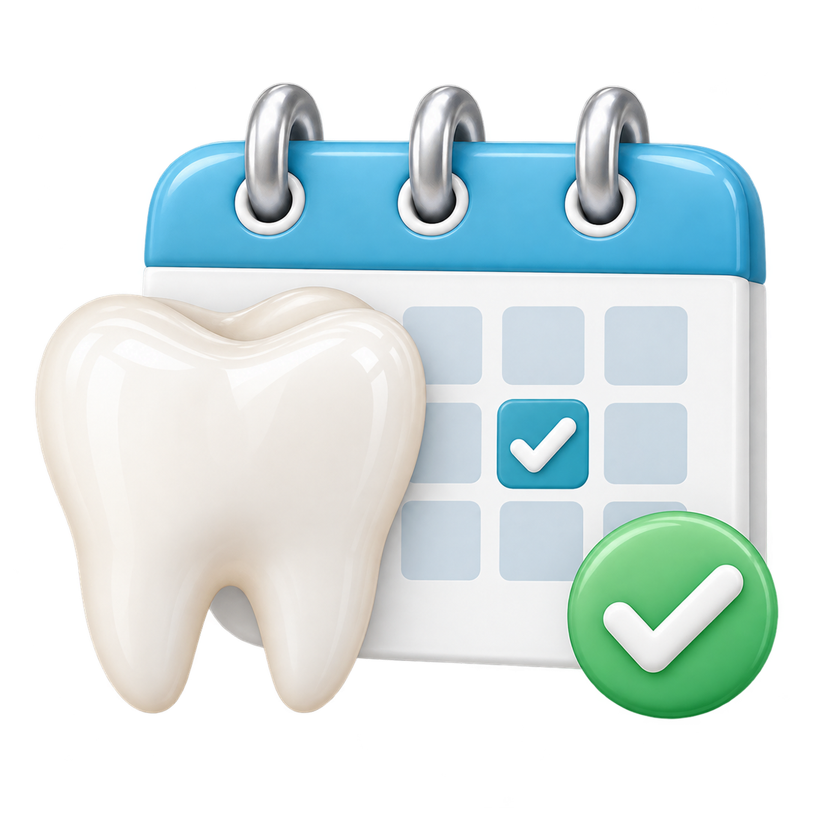 Schedule regular dental checkups