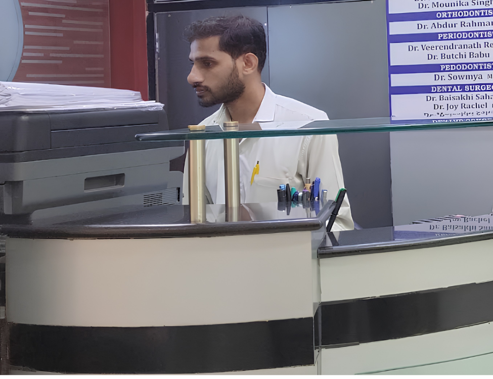 Best Dental Hospital in Secunderabad - Secunderabad Dental Hospital About us