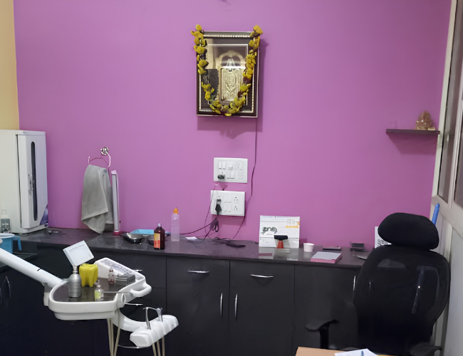 Dental Clinic in Bhovi Palya - Smile Dental Care