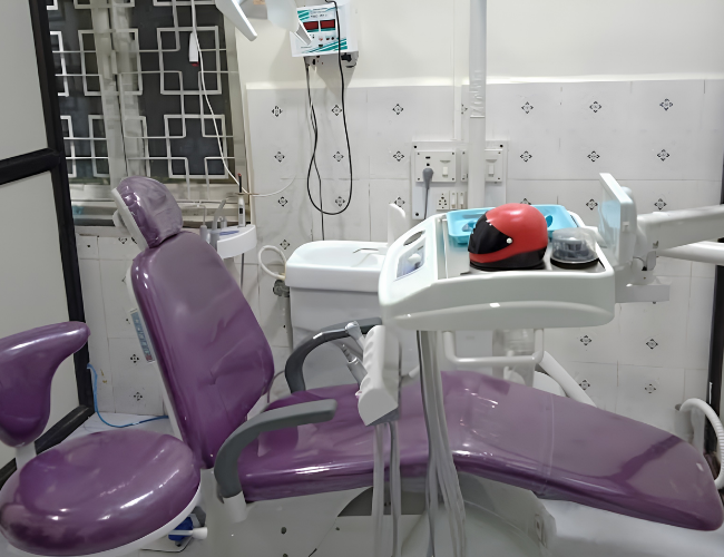 Best Dental Clinic in Pimpri-Chinchwad - Sparkle Dental and Implant Clinic