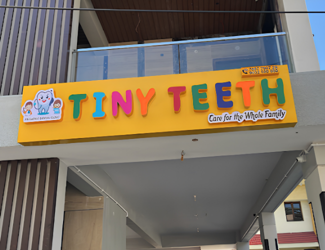 Best Dental Clinic in Visakhapatnam - Tiny Teeth Dental Clinic About us