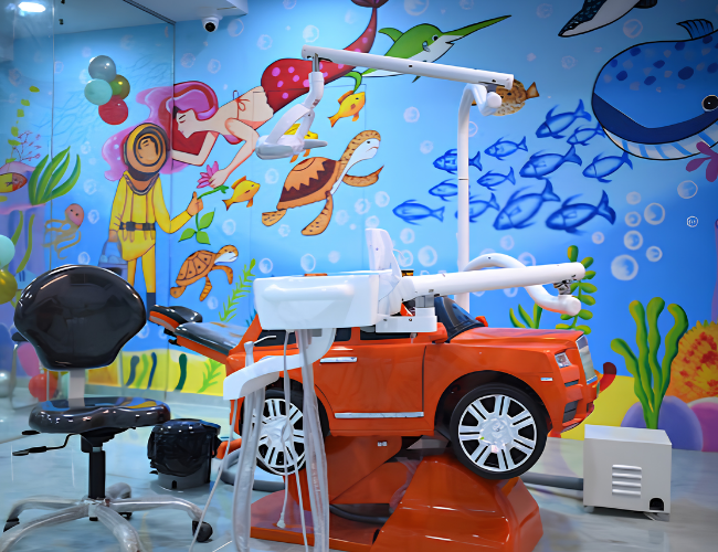 Best Dental Clinic in Visakhapatnam - Tiny Teeth Dental Clinic