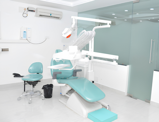 Best Dental Clinic in Gurugram - Vedanta Dental Clinic