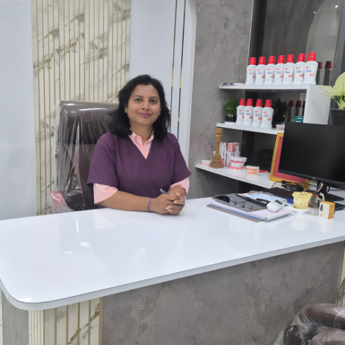 dr Priyanka Sonawane Patil