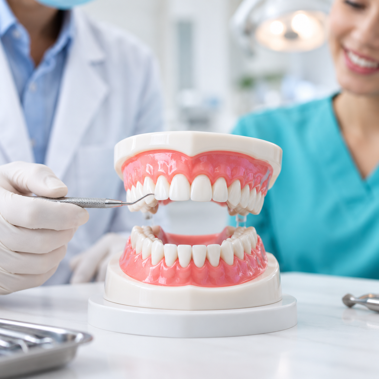 Smileguard preventive dental care programs