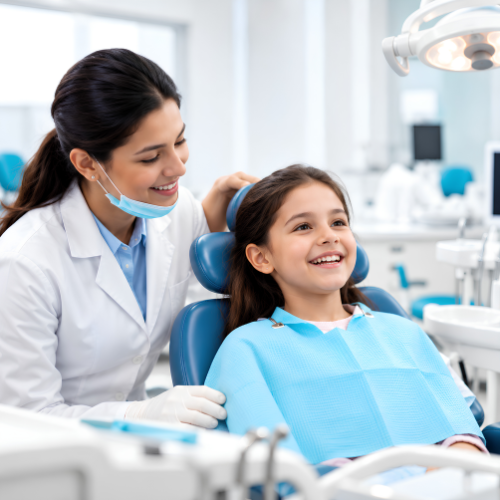 School dental awareness camps