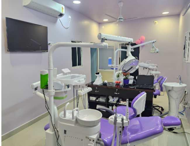 Sri Satya Dental Specialities