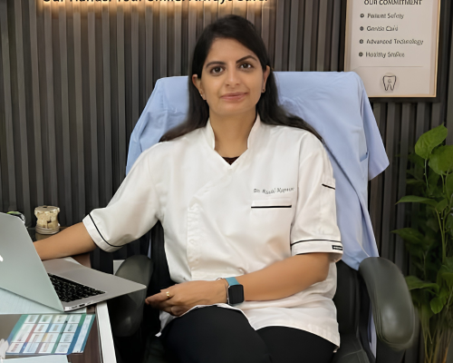 Dental Clinic in Gurugram - Dr. Rashi Kapoor